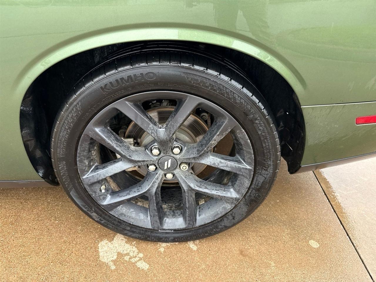 Dodge Challenger R/T RWD 2023