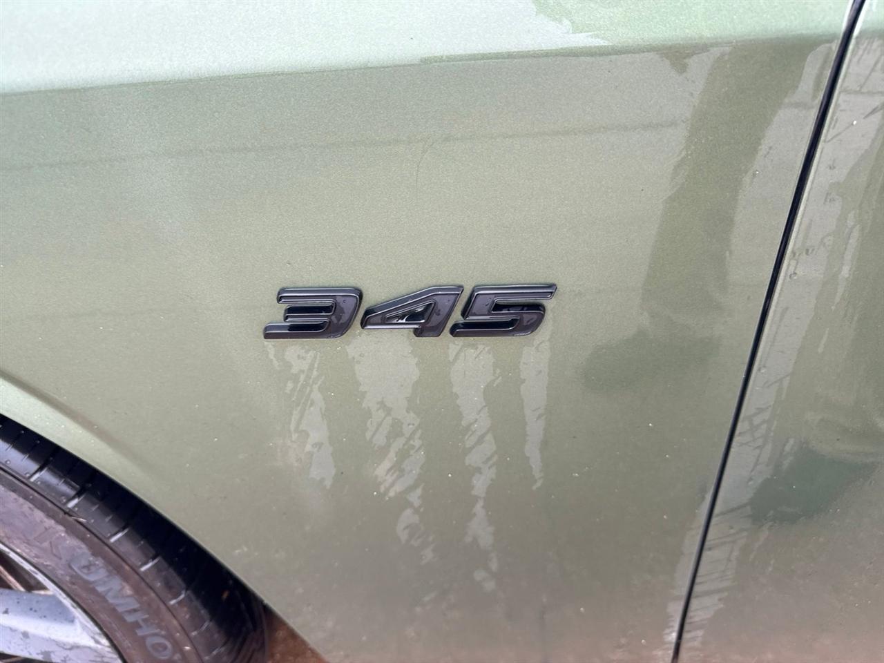 Dodge Challenger R/T RWD 2023