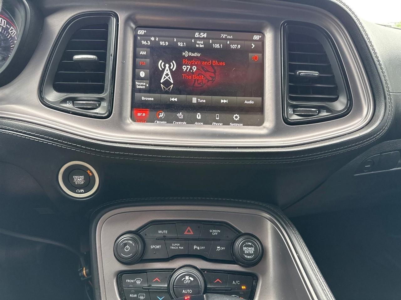Dodge Challenger R/T RWD 2023
