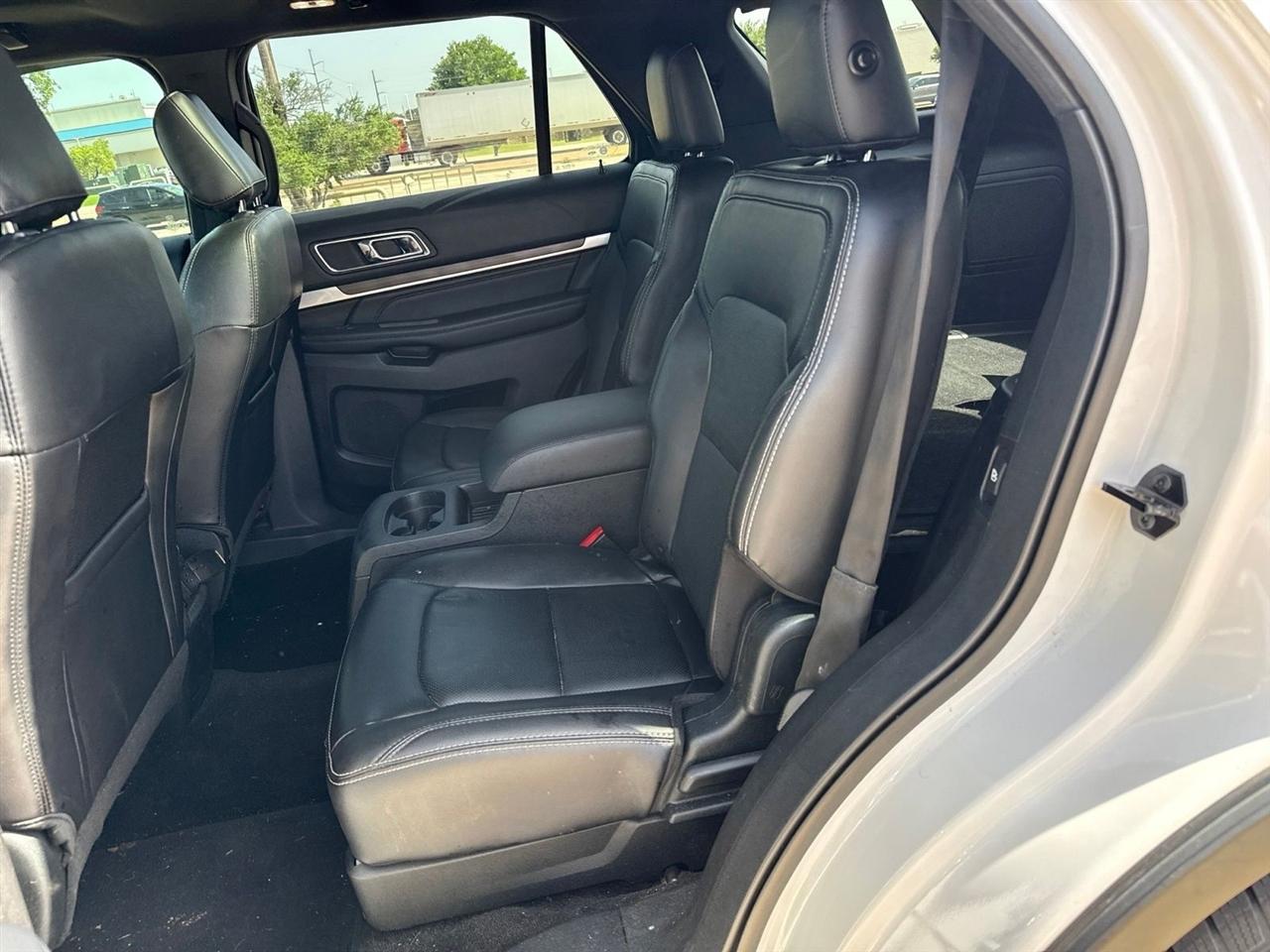 Ford Explorer Limited 4WD 2019