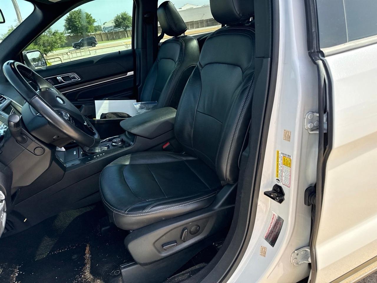Ford Explorer Limited 4WD 2019