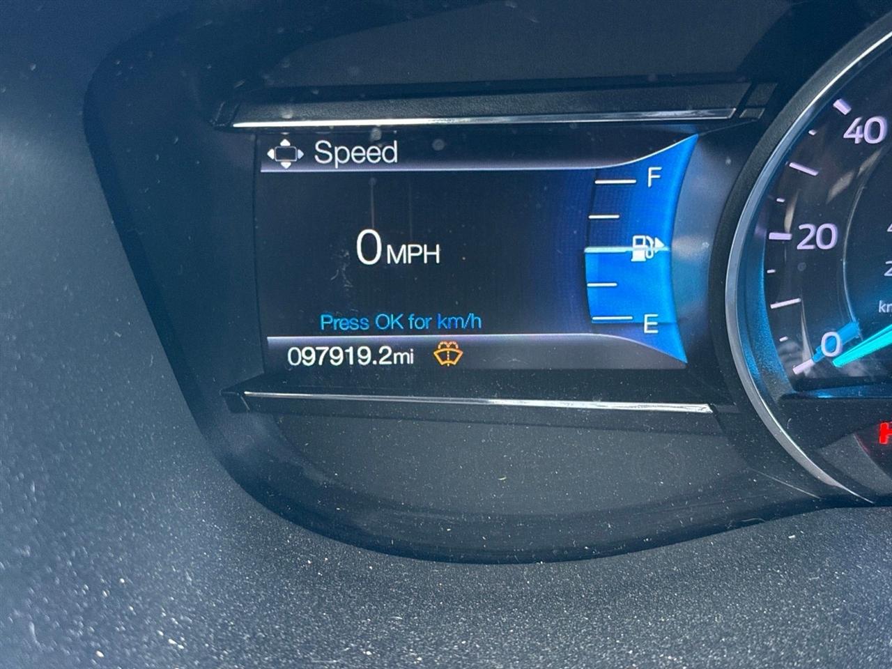 Ford Explorer Limited 4WD 2019