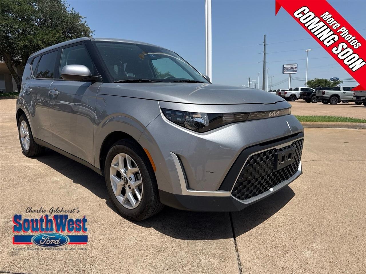 2025 Kia Soul LX FWD