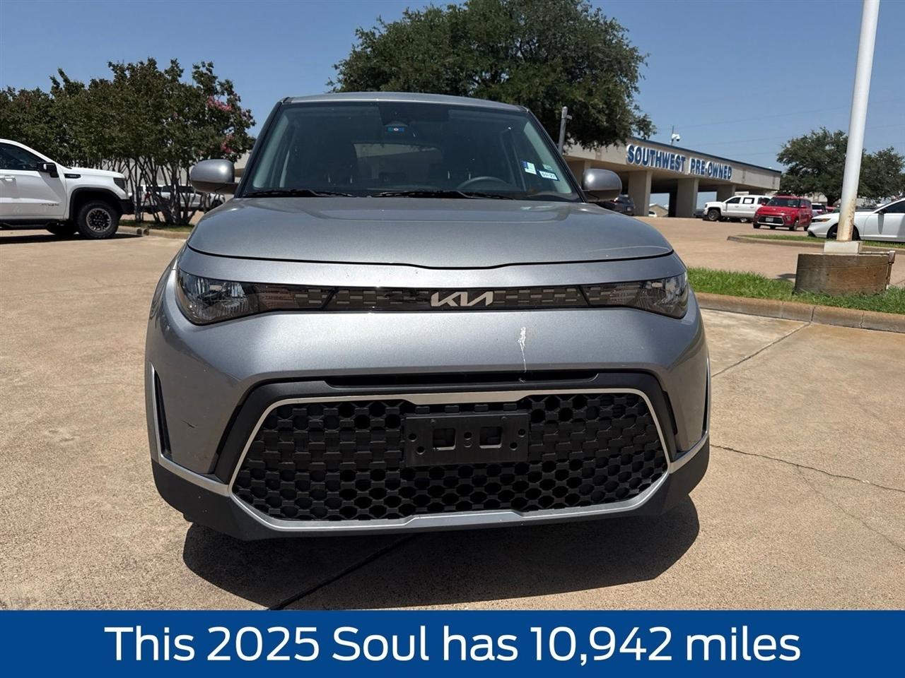 Kia Soul LX FWD 2025