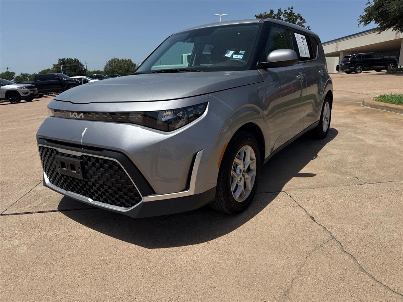 Kia Soul LX FWD 2025