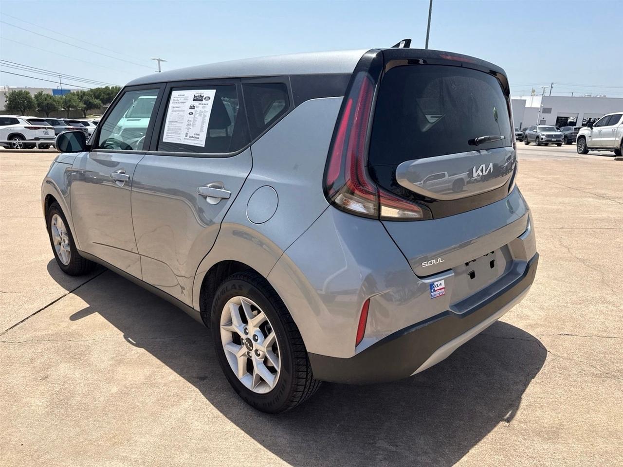 Kia Soul LX FWD 2025