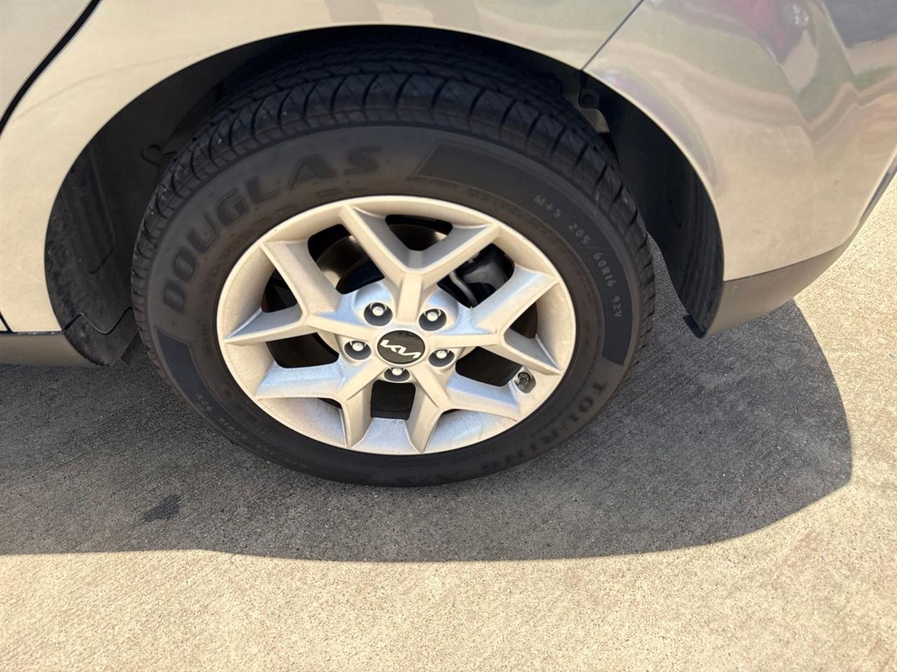 Kia Soul LX FWD 2025