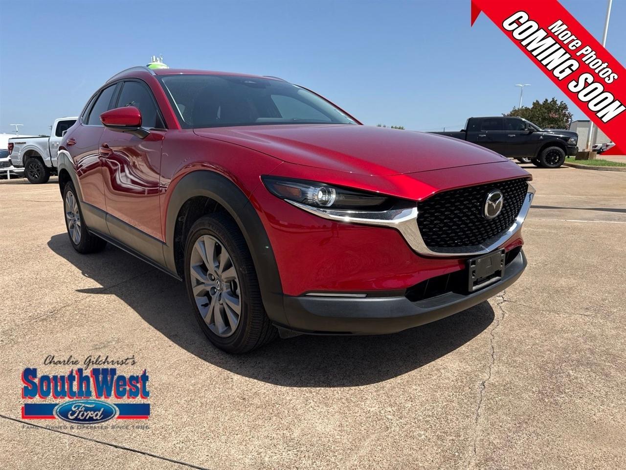 2025 Mazda CX-30 2.5 S Preferred Package AWD
