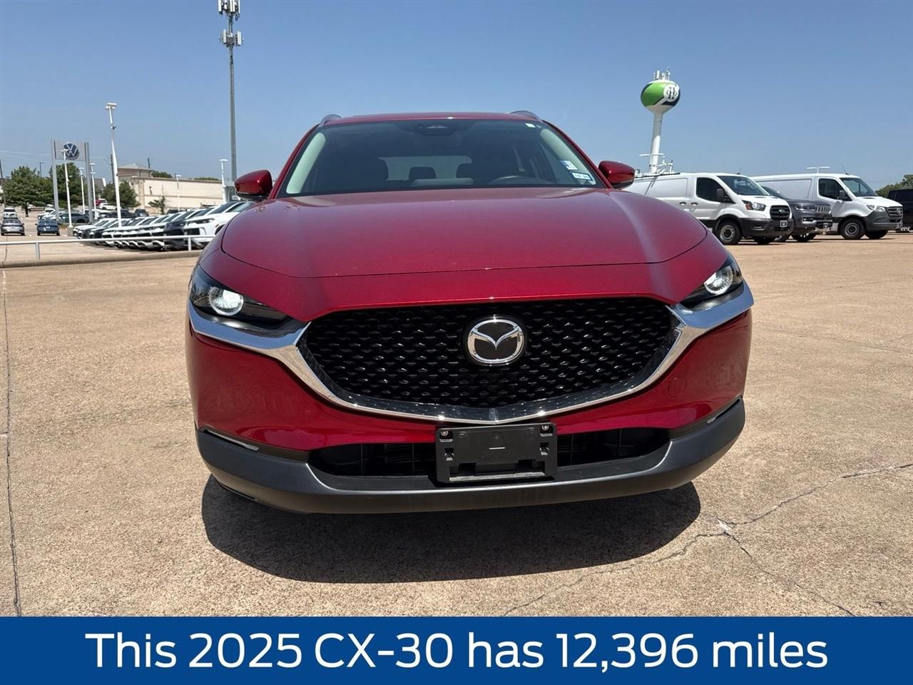 Mazda CX-30 2.5 S Preferred Package AWD 2025