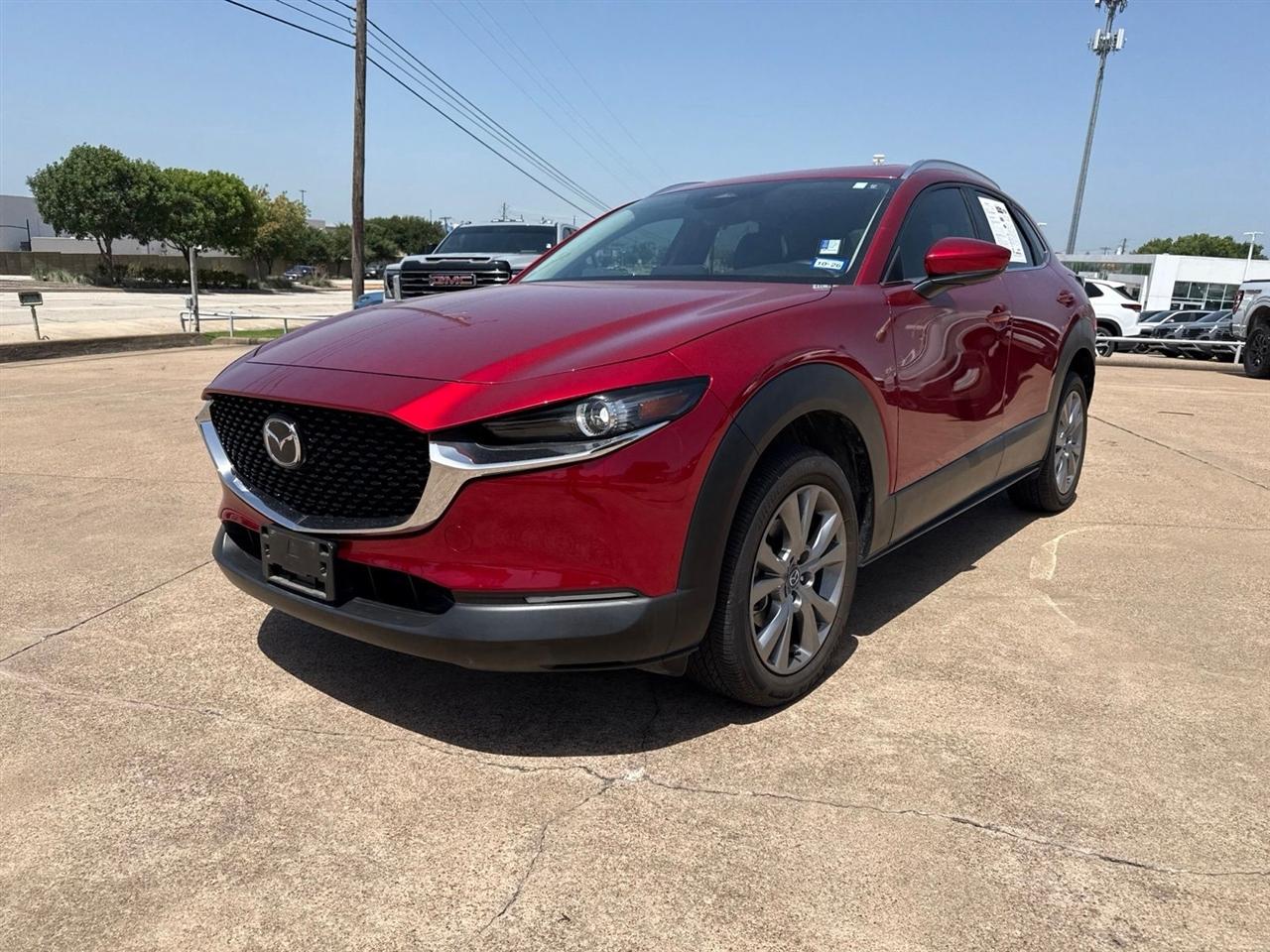 Mazda CX-30 2.5 S Preferred Package AWD 2025