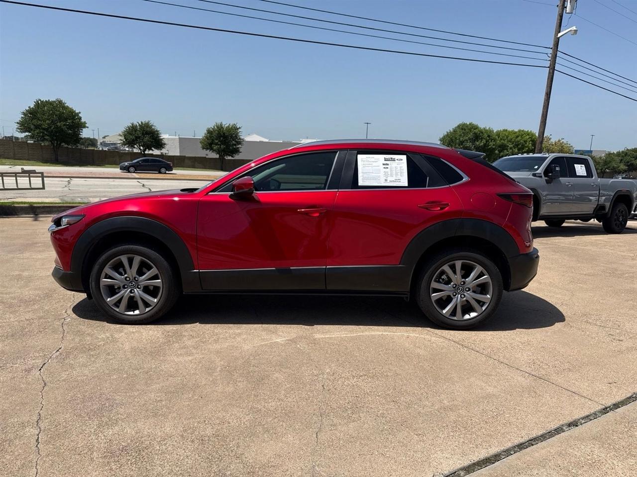 Mazda CX-30 2.5 S Preferred Package AWD 2025