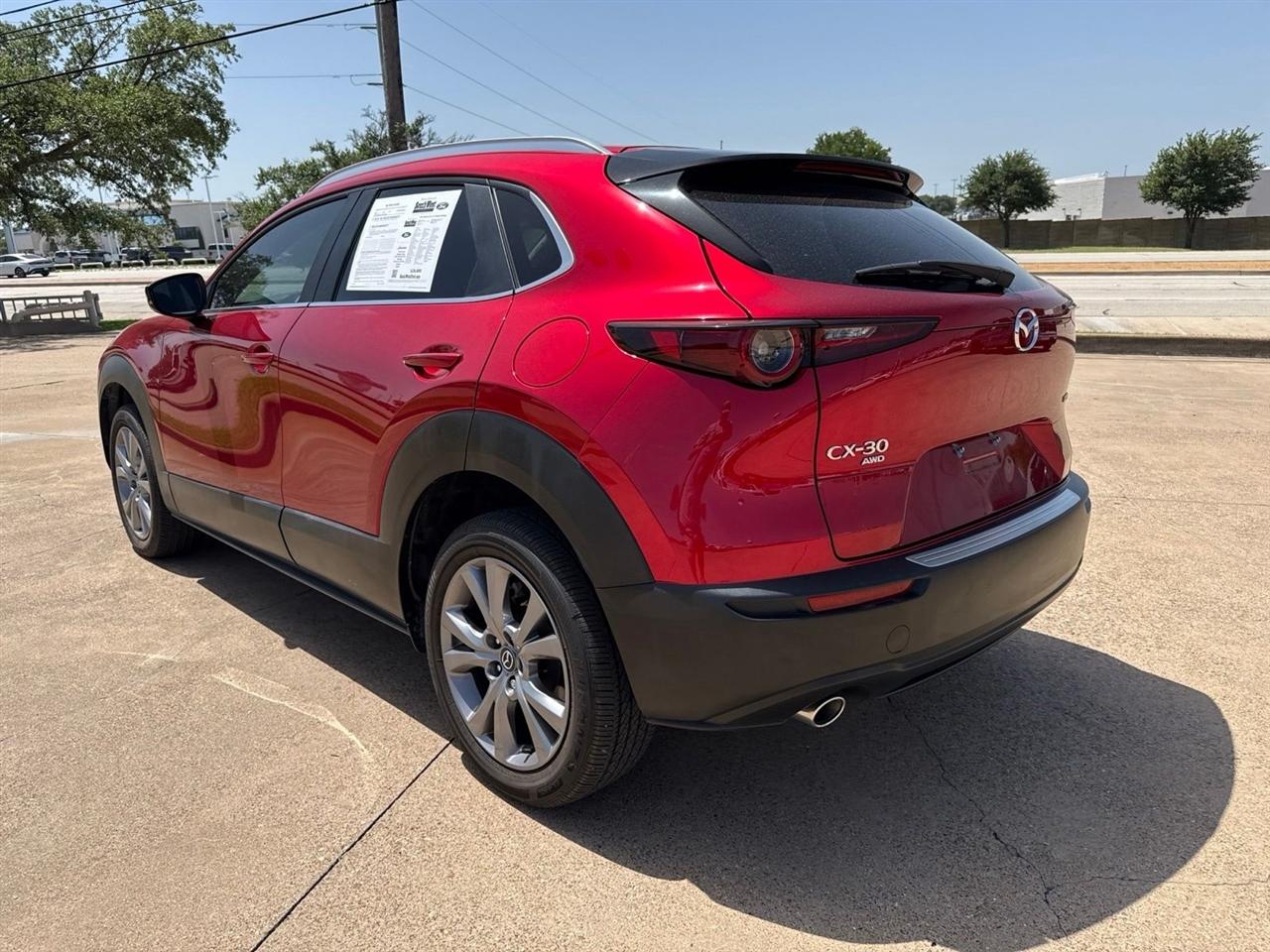 Mazda CX-30 2.5 S Preferred Package AWD 2025