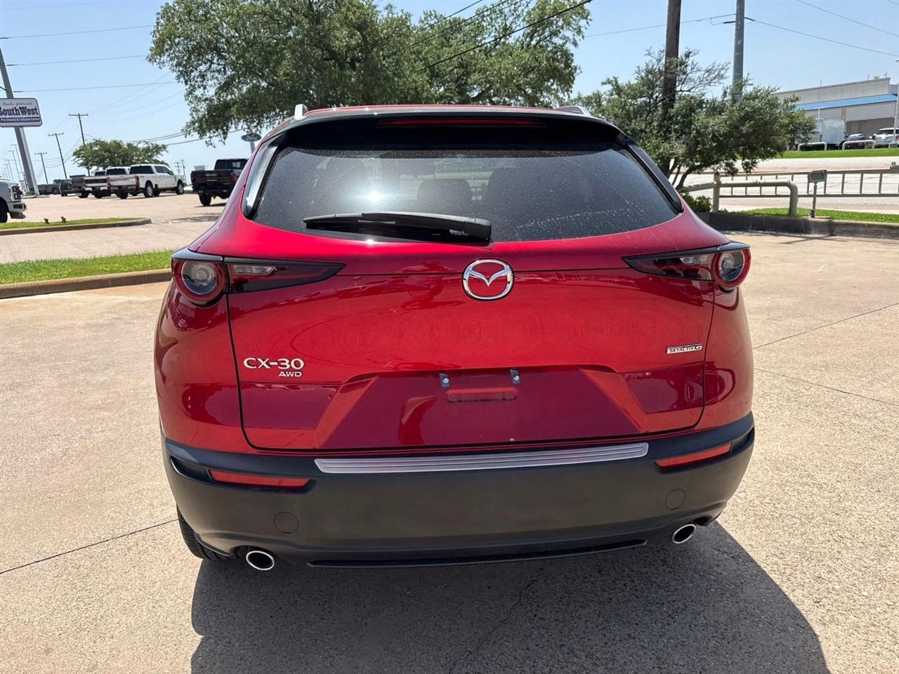 Mazda CX-30 2.5 S Preferred Package AWD 2025