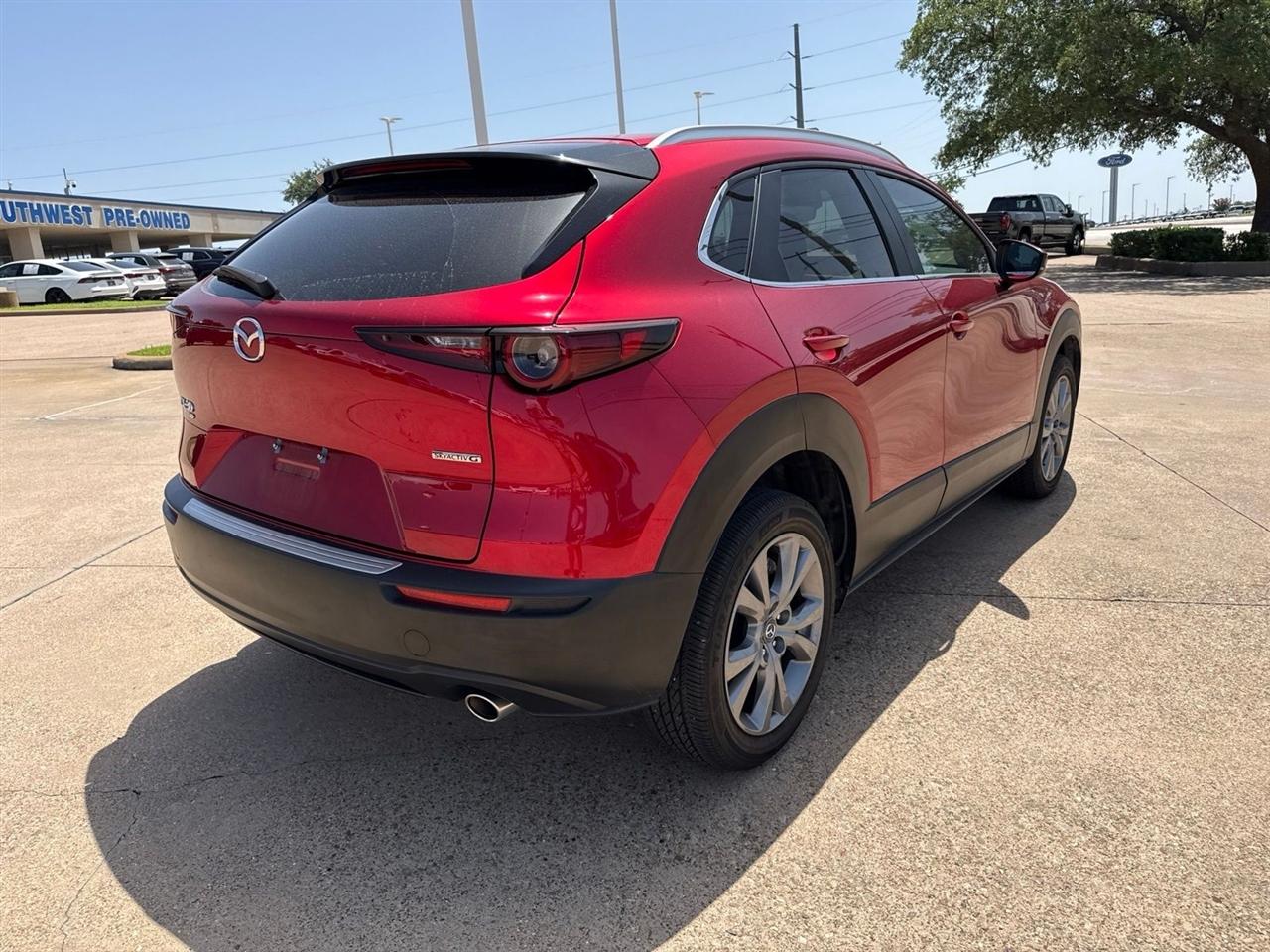 Mazda CX-30 2.5 S Preferred Package AWD 2025