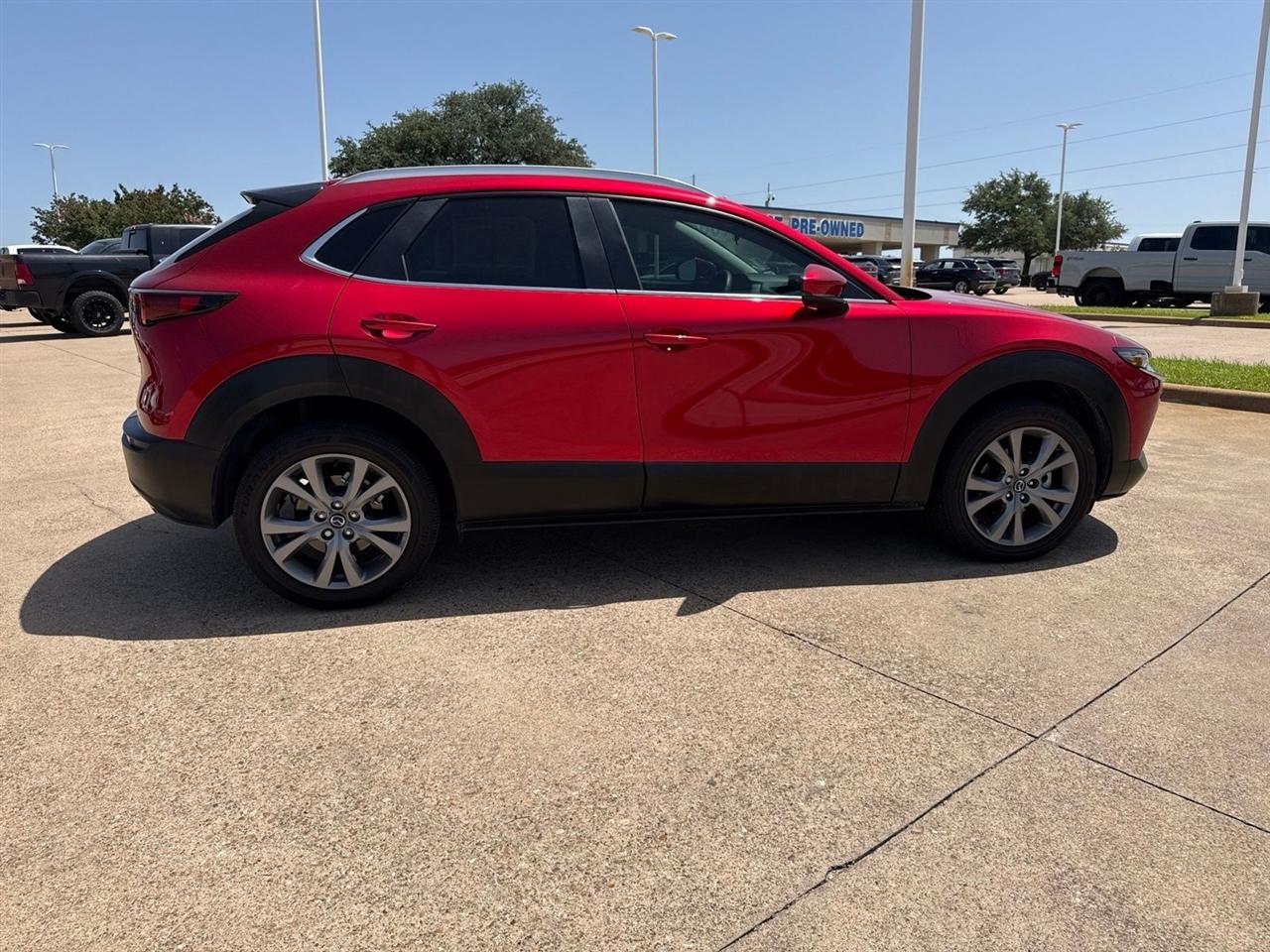 Mazda CX-30 2.5 S Preferred Package AWD 2025