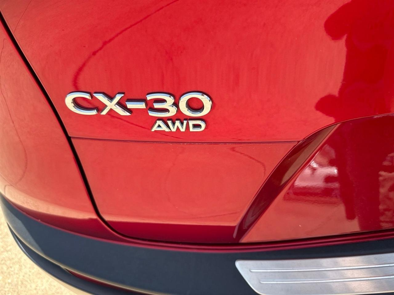 Mazda CX-30 2.5 S Preferred Package AWD 2025