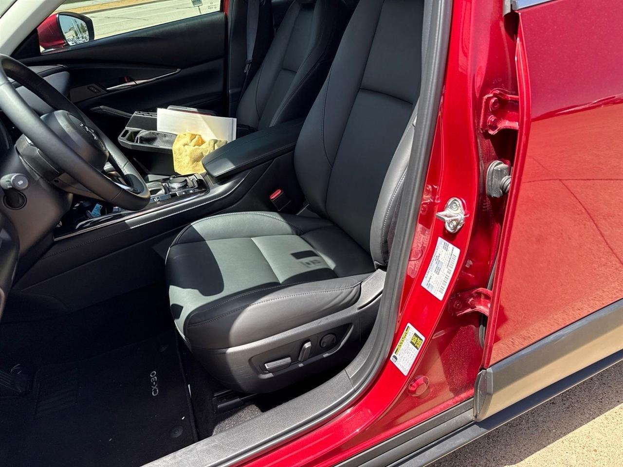 Mazda CX-30 2.5 S Preferred Package AWD 2025
