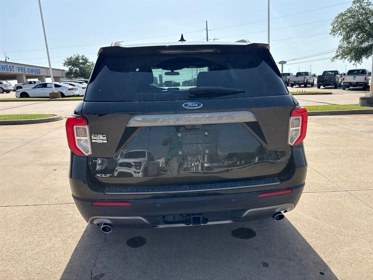 Ford Explorer XLT RWD 2023