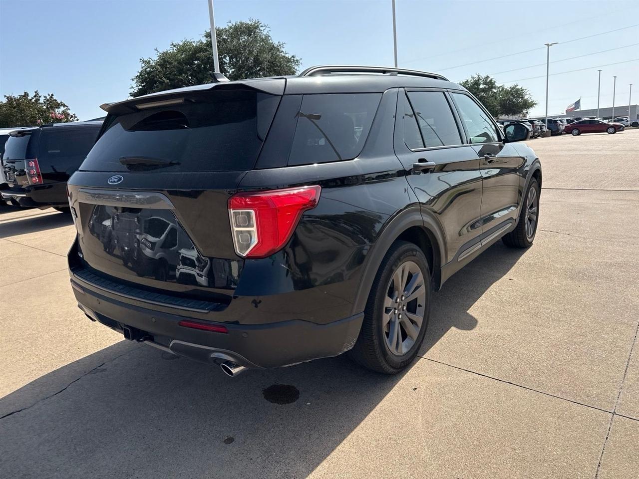 Ford Explorer XLT RWD 2023
