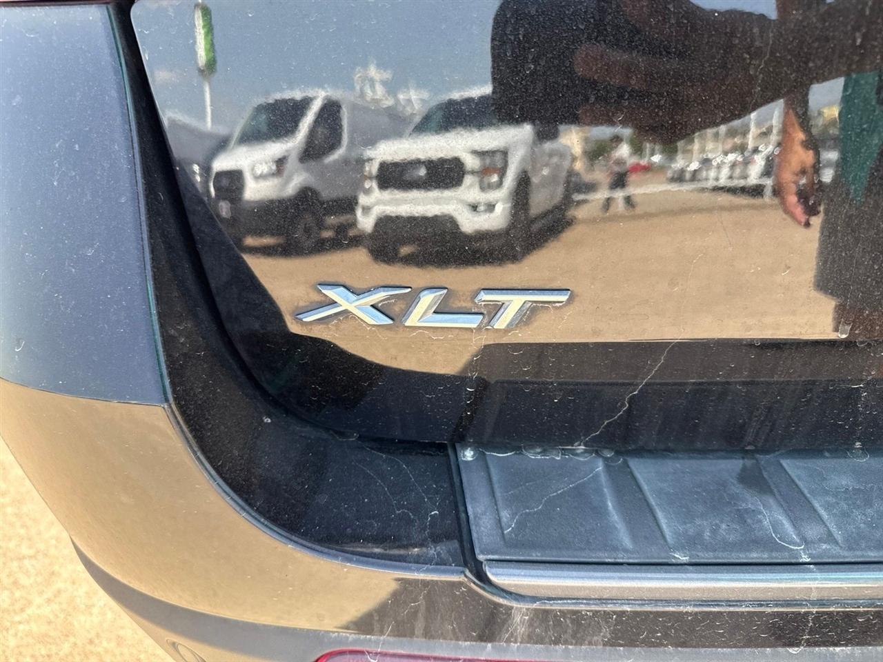 Ford Explorer XLT RWD 2023