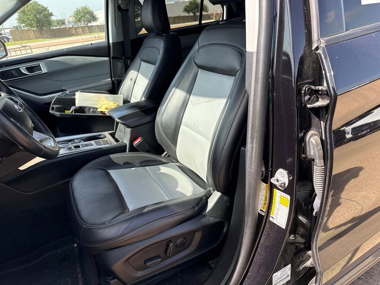 Ford Explorer XLT RWD 2023