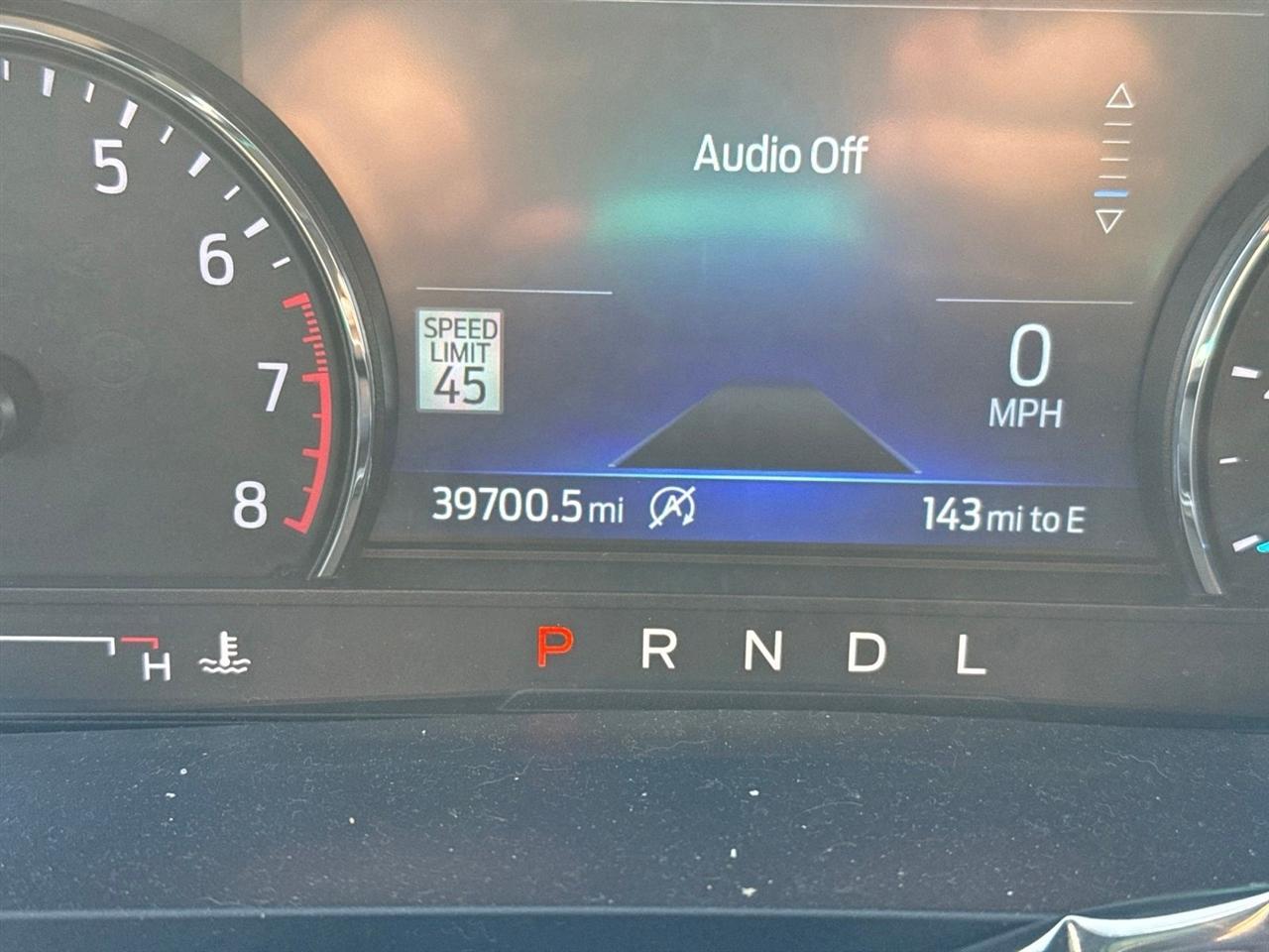 Ford Explorer XLT RWD 2023