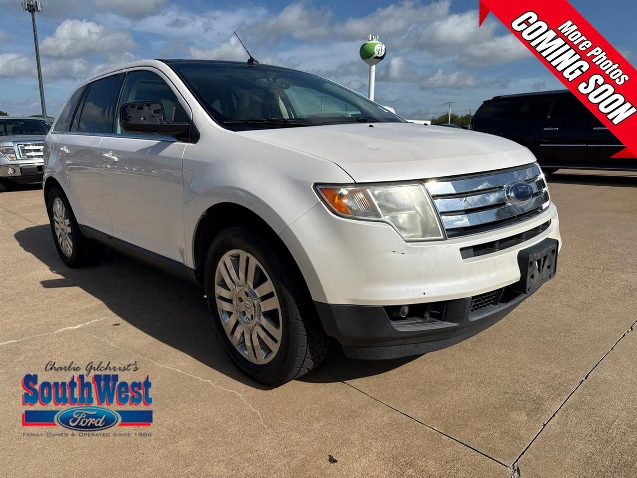 2009 Ford Edge Limited's photo