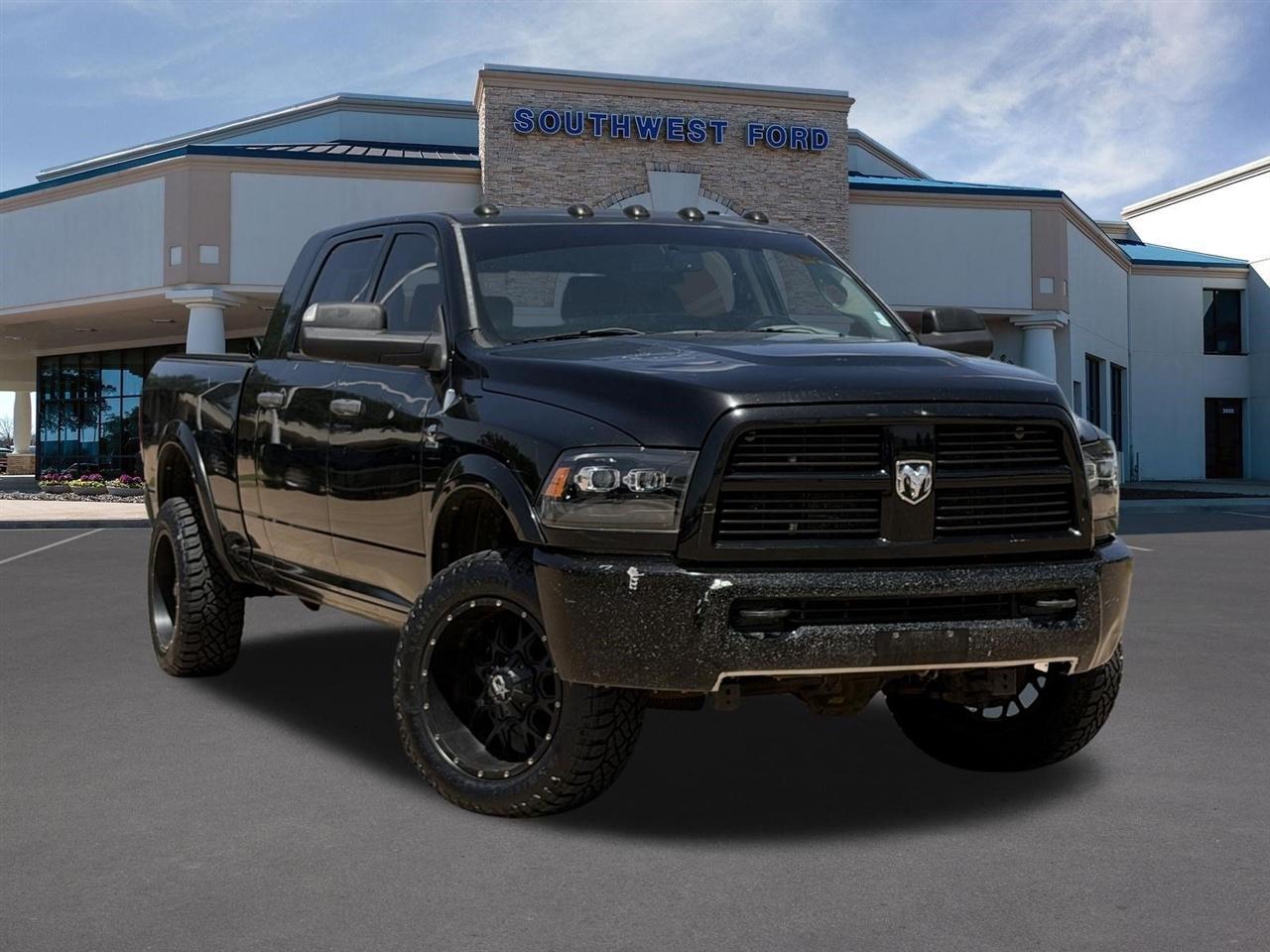 2012 RAM 2500 Outdoorsman 4X4 Mega Cab's photo