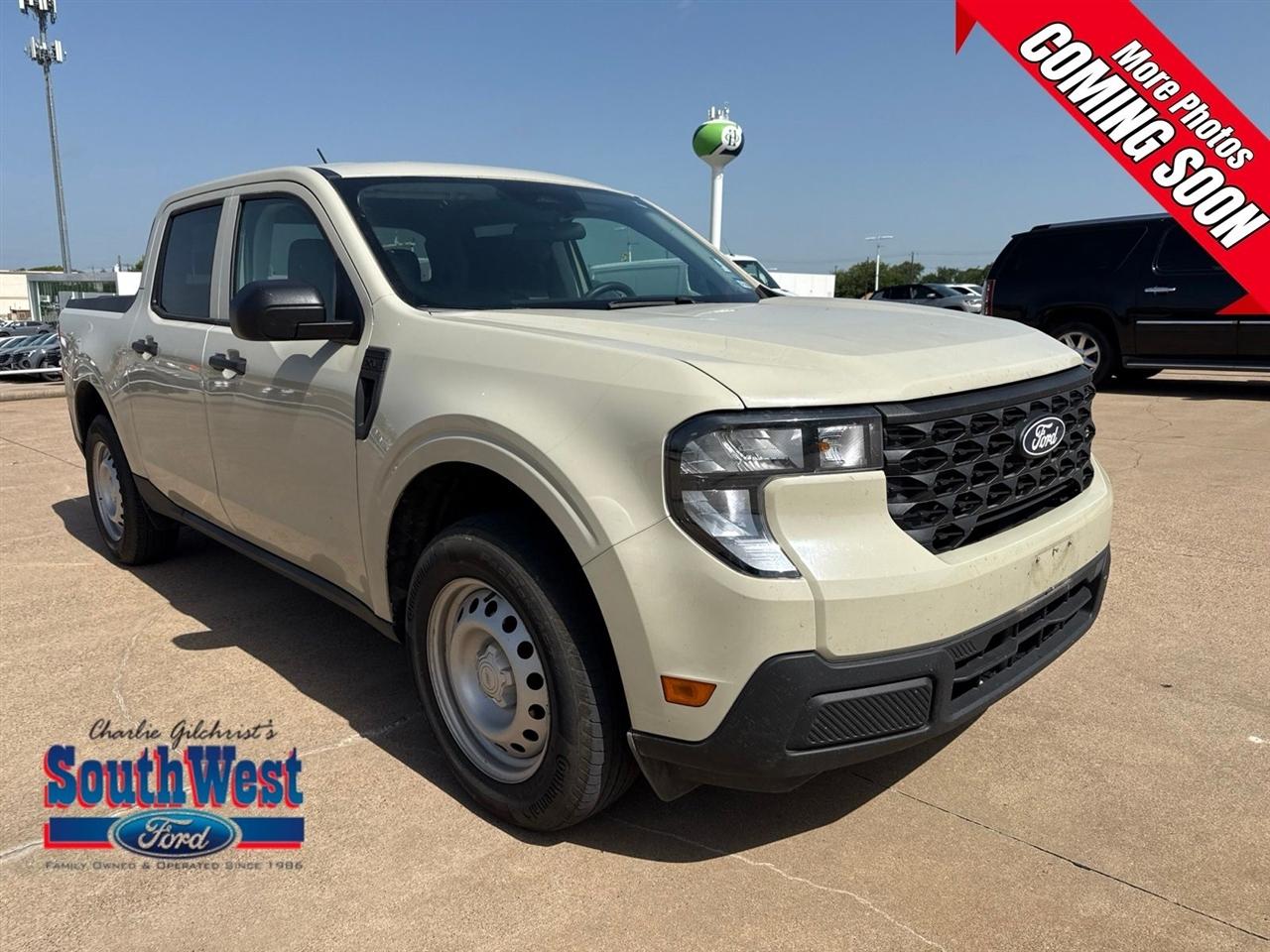 2025 Ford Maverick XL AWD SuperCrew