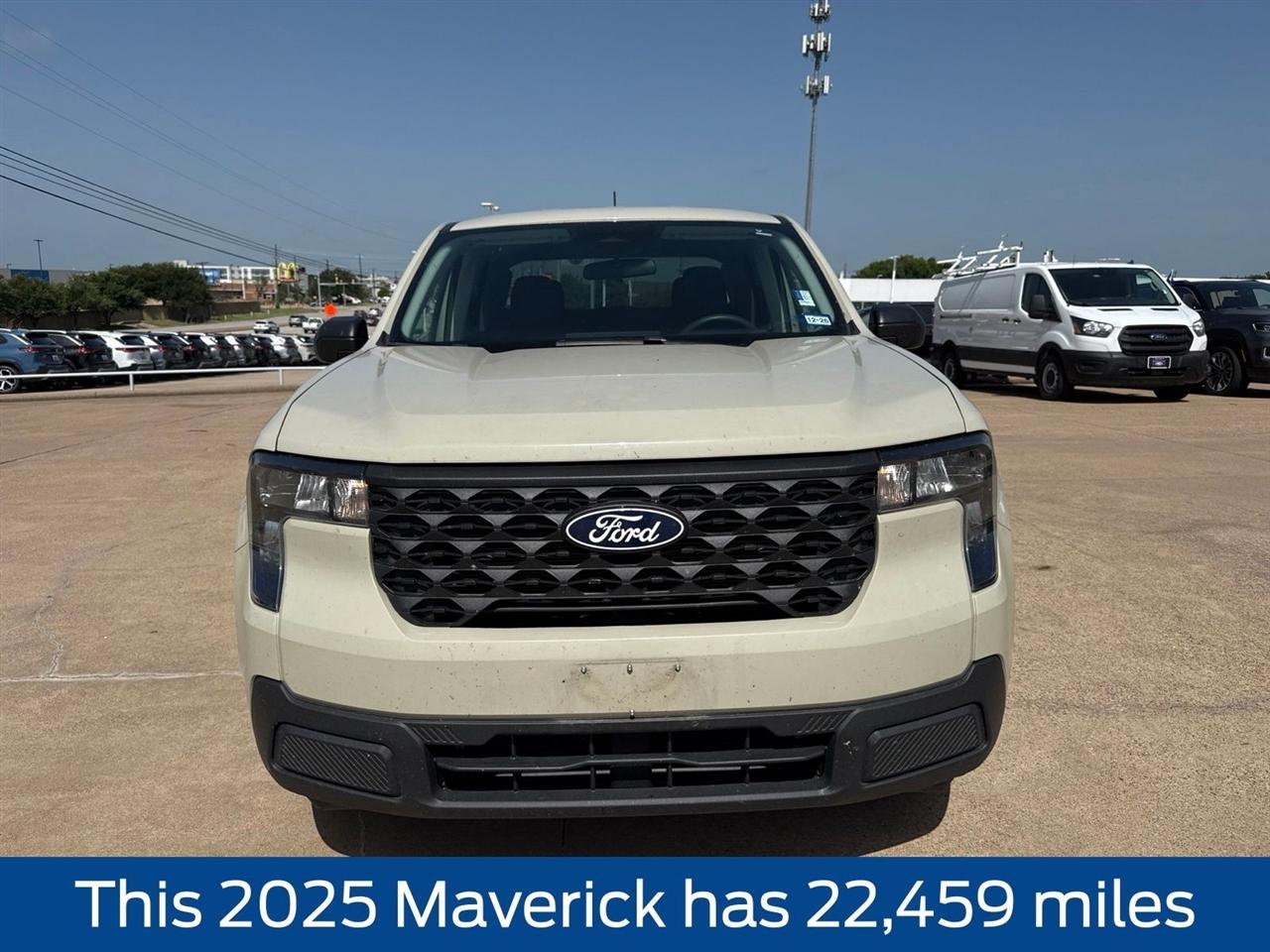 Ford Maverick XL AWD SuperCrew 2025
