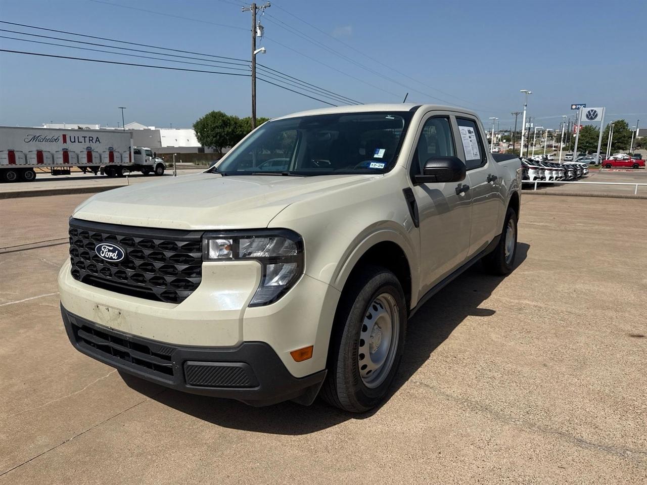 Ford Maverick XL AWD SuperCrew 2025