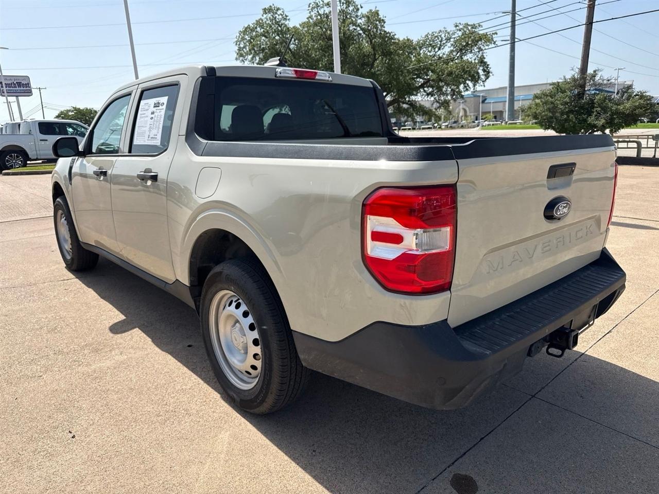 Ford Maverick XL AWD SuperCrew 2025