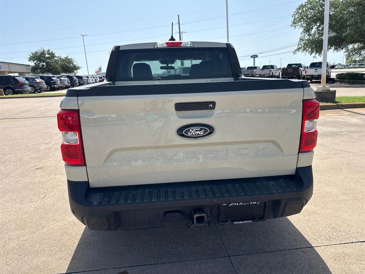 Ford Maverick XL AWD SuperCrew 2025