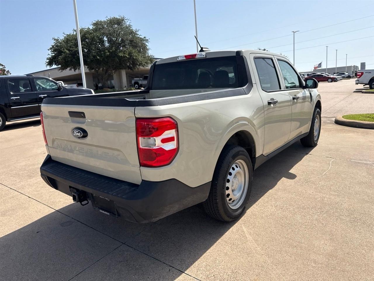 Ford Maverick XL AWD SuperCrew 2025