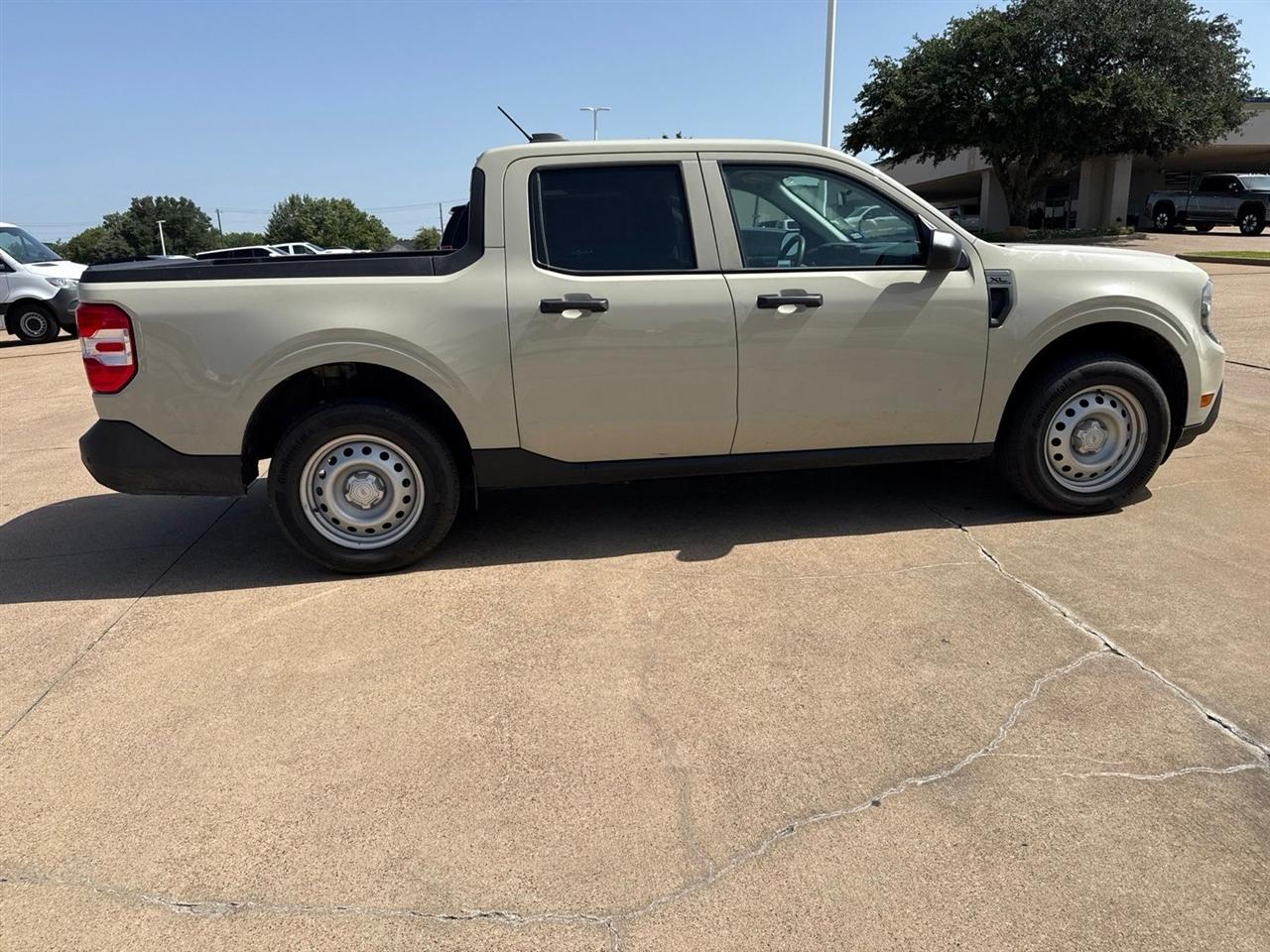 Ford Maverick XL AWD SuperCrew 2025