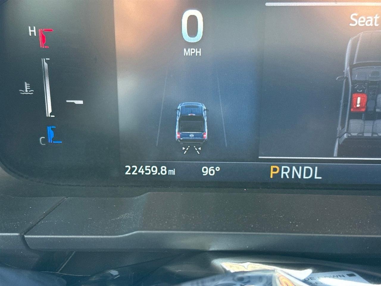 Ford Maverick XL AWD SuperCrew 2025