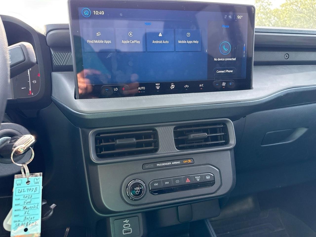 Ford Maverick XL AWD SuperCrew 2025