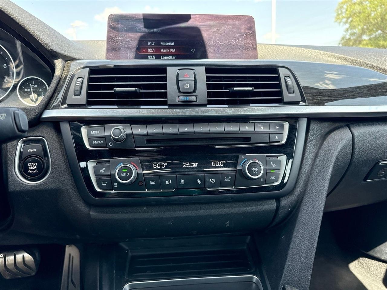 BMW 4 Series 430i Gran Coupe SULEV 2017