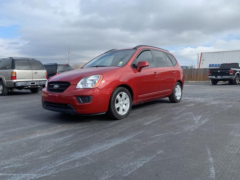 Used 2008 Kia Rondo for Sale in Farmington AR 72730 Kevin Crow's Used Cars
