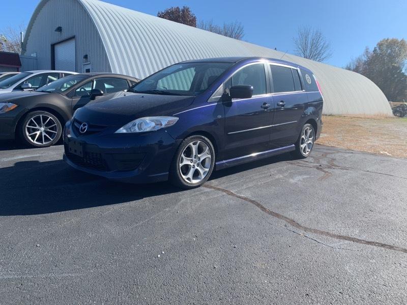 Used 2009 Mazda MAZDA5 Grand Touring for Sale in Farmington AR 72730
