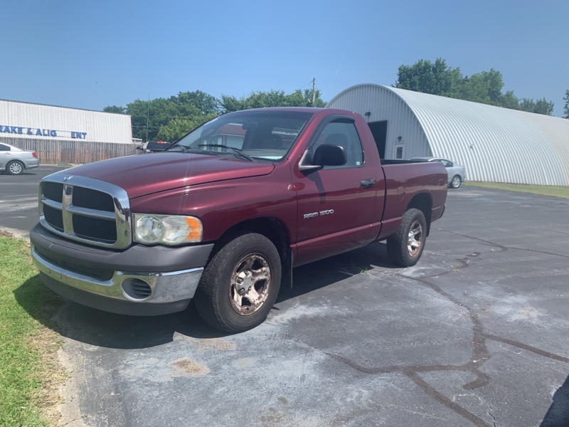 Used 2002 Dodge Ram 1500 SLT Plus Short Bed 2WD for Sale in Farmington
