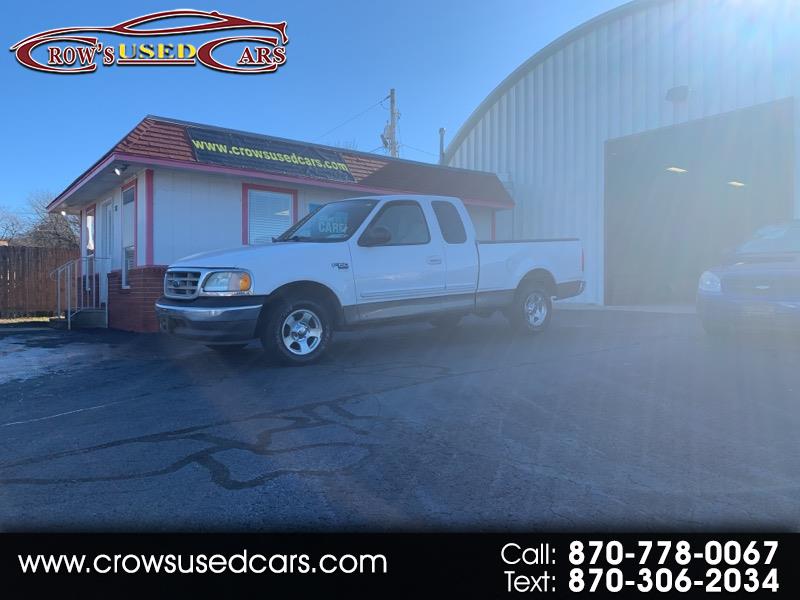 Used 2003 Ford F150 2WD Supercab 133" XLT for Sale in Gassville AR