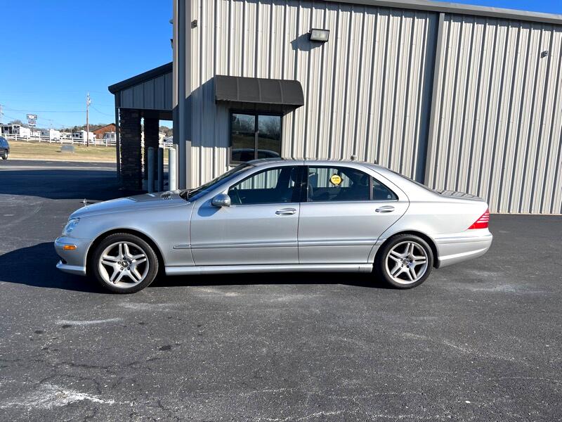 Used 2006 MercedesBenz SClass S500 for Sale in Gassville AR 72635