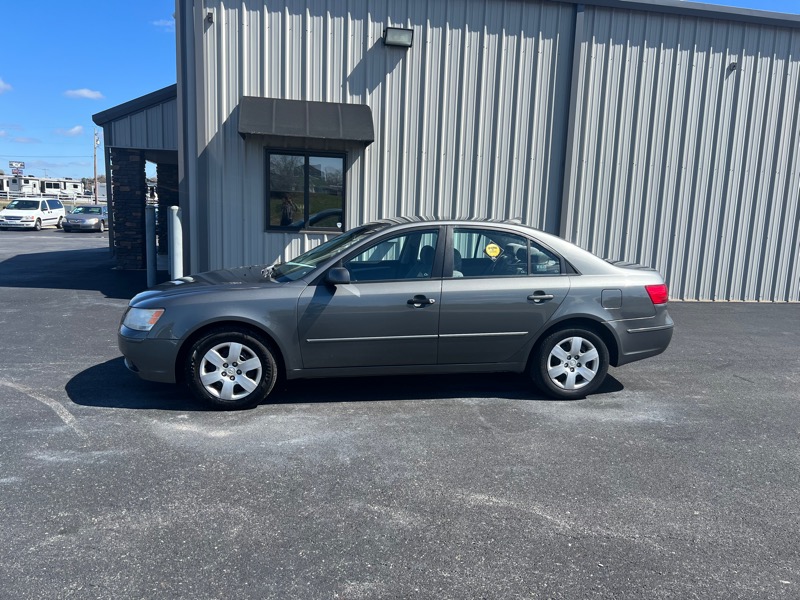 Used 2009 Hyundai Sonata GLS for Sale in Gassville AR 72635 Kevin Crow
