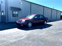 2005 Ford Five Hundred 