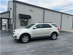 2015 Chevrolet Equinox 