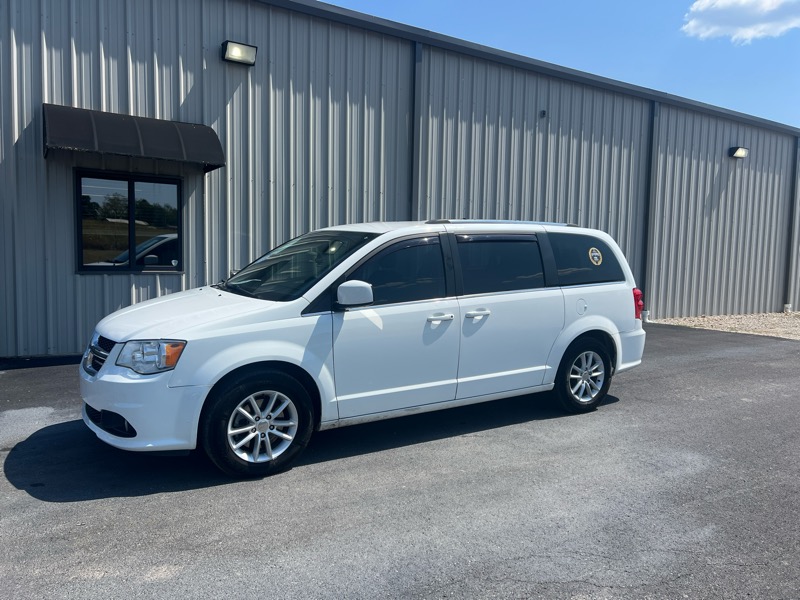 Dodge Grand Caravan SXT 2019