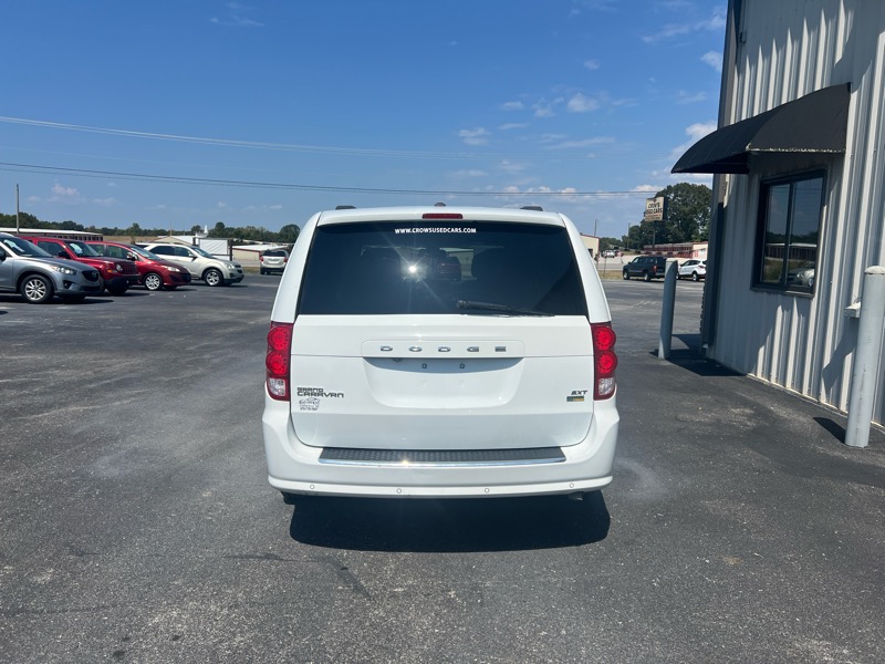 Dodge Grand Caravan SXT 2019