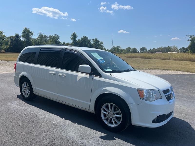 Dodge Grand Caravan SXT 2019