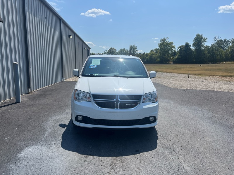 Dodge Grand Caravan SXT 2019